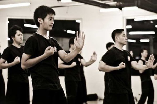 Ingin Pisahkan Diri, Wing Chun Surati Presiden Jokowi - iMSPORT