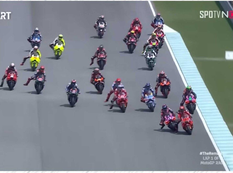 Ini Alasan MotoGP Valencia 2024 Resmi Dibatalkan - iMSPORT.TV