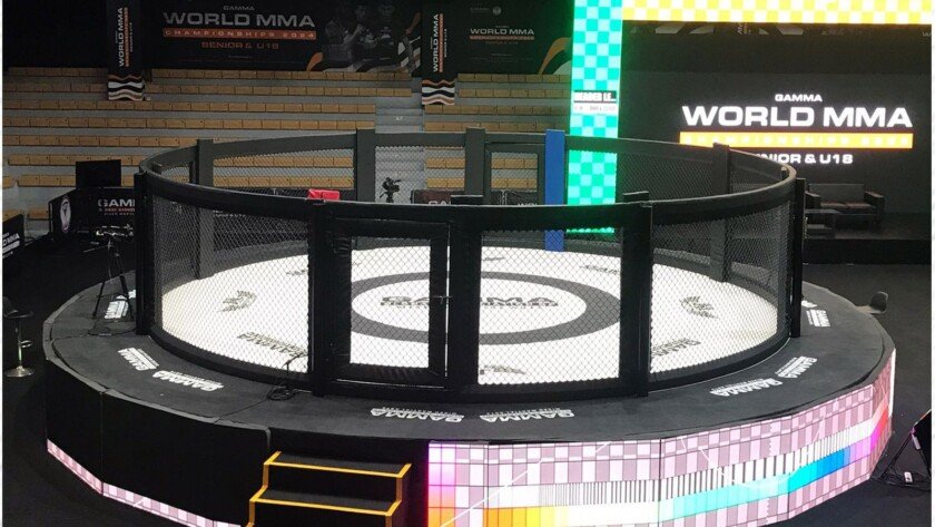 Ini Alasan Presiden GAMMA Tunjuk Indonesia Jadi Tuan Rumah Kejuaraan Dunia MMA 2024 - iMSPORT.TV