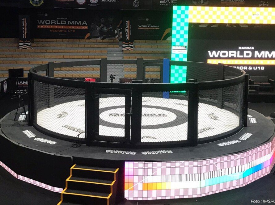 Ini Alasan Presiden GAMMA Tunjuk Indonesia Jadi Tuan Rumah Kejuaraan Dunia MMA 2024 - iMSPORT.TV