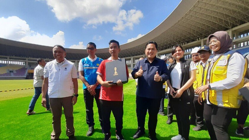 Ini Alasannya, Stadion Manahan Jadi Venue Semifinal dan Final Piala Dunia U-17 2023 - iMSPORT.TV