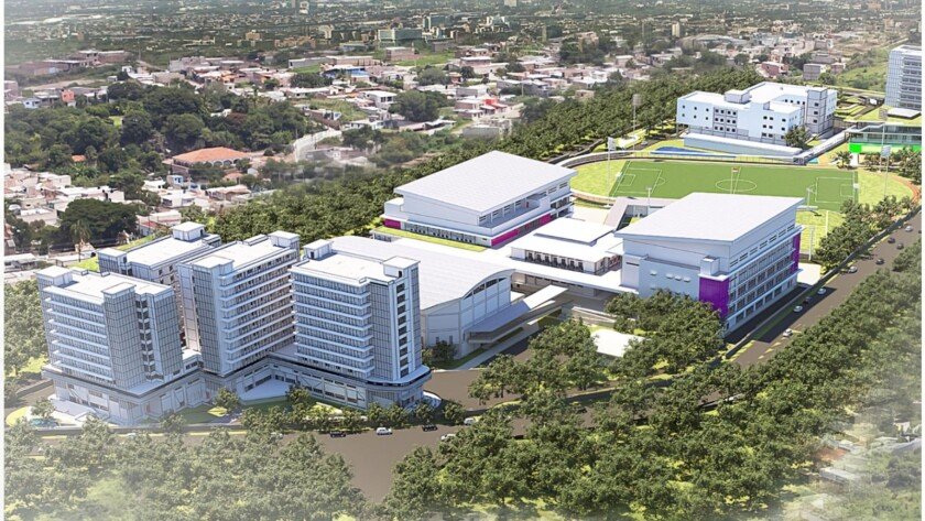 Ini Fasilitas Youth Elite Sports Center di Cibubur - iMSPORT.TV