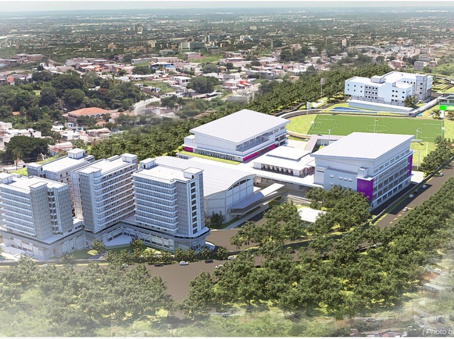 Ini Fasilitas Youth Elite Sports Center di Cibubur - iMSPORT.TV