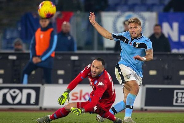 Italia Keluarkan Aturan Baru Serie A Akibat Wabah Corona - iMSPORT