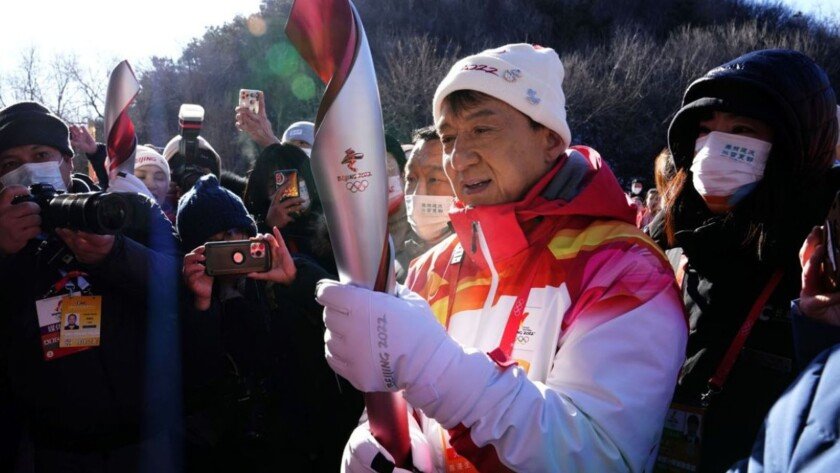 Jackie Chan Terpilih Menjadi Pembawa Obor Paralimpiade 2024 Paris - iMSPORT.TV