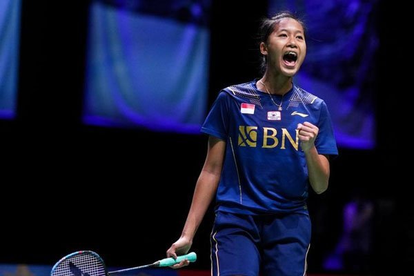 Jadi Polwan! Putri KW Tetap Ikut Kejuaraan Dunia - iMSPORT.TV