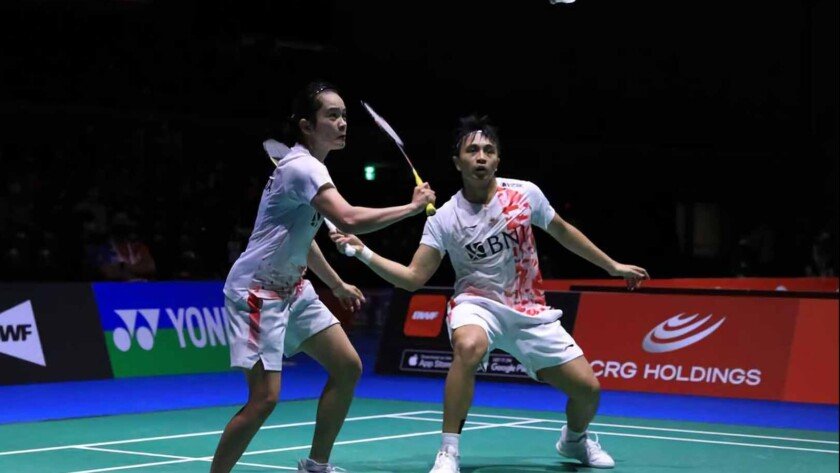 Jadwal 11 Wakil Indonesia di 16 Besar All England 2023 - iMSPORT.TV
