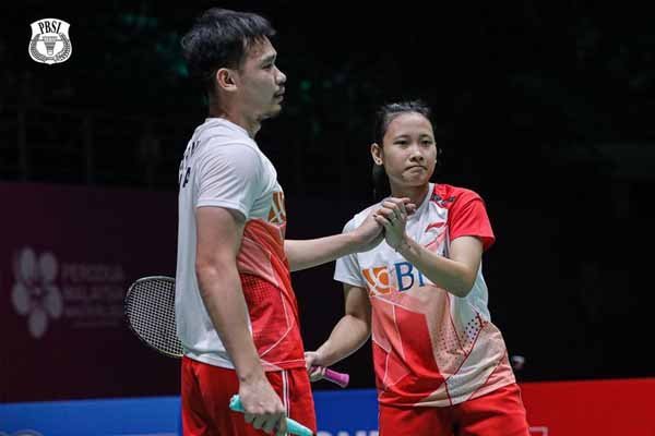 Jadwal 6 Wakil Indonesia di BWF World Tour Finals 2022 - iMSPORT.TV