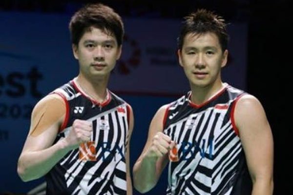 Jadwal All England 2022, Kevin Marcus Bertanding Hari Ini - iMSPORT.TV