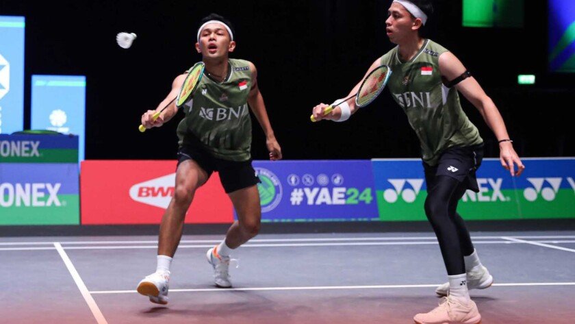 Jadwal All England 2024 Duel 8 Wakil Merah Putih Demi Perempatfinal - iMSPORT.TV