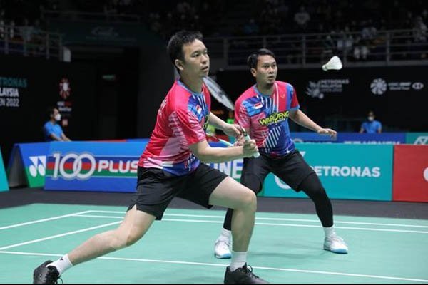 Jadwal Bulu Tangkis French Open 2022 Hari Ini Ahsan Hendra Jadi Laga Pembuka - iMSPORT.TV