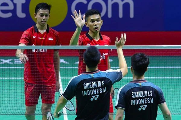 Jadwal Bulu Tangkis French Open 2022 Hari Ini Wakil Indonesia Punya Kans Bagus - iMSPORT.TV