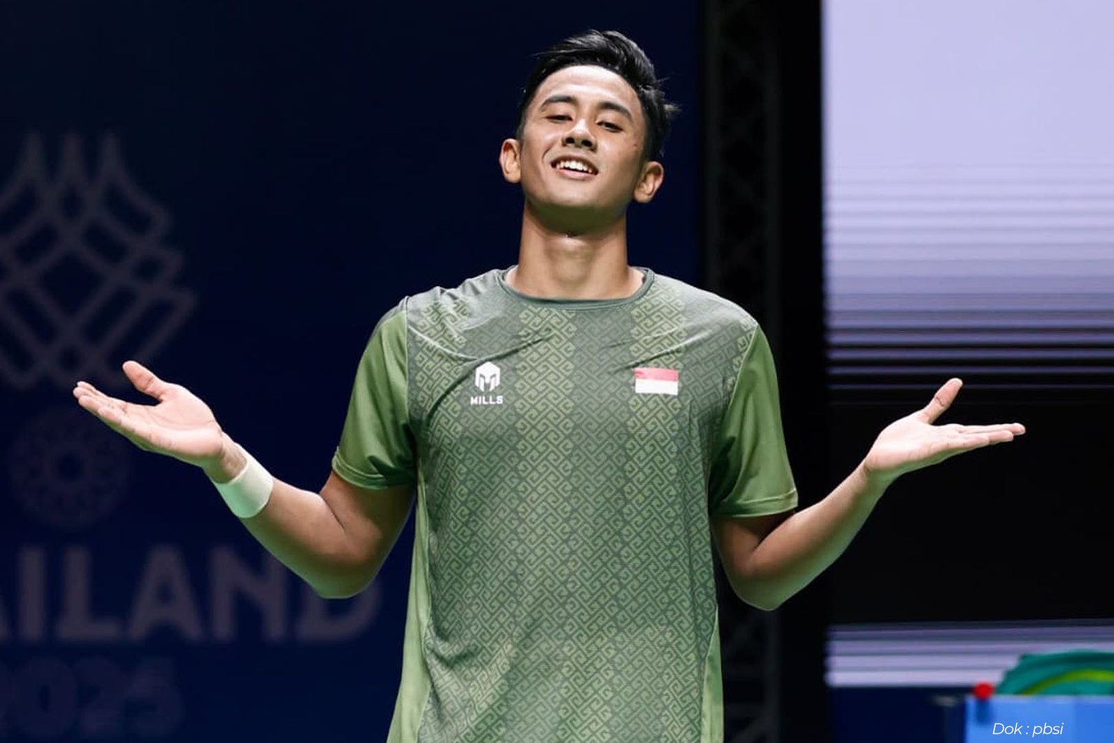 Jadwal Bulu Tangkis SEA Games 2025 All Indonesia Final Tersaji di Tunggal Putra