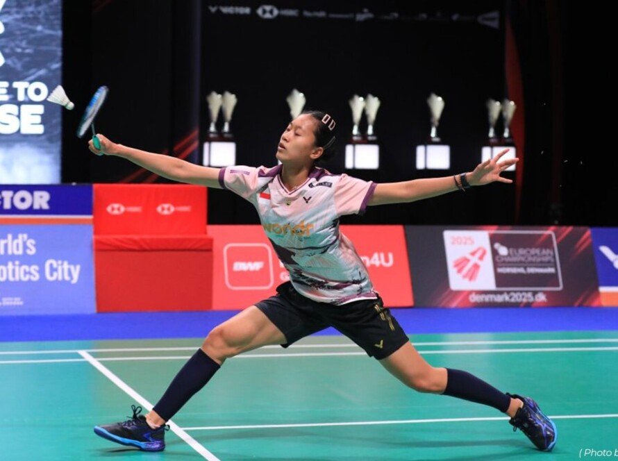 Jadwal Denmark Open 2024 Tunggal Putri Indonesia Komplit - IMSPORT.TV