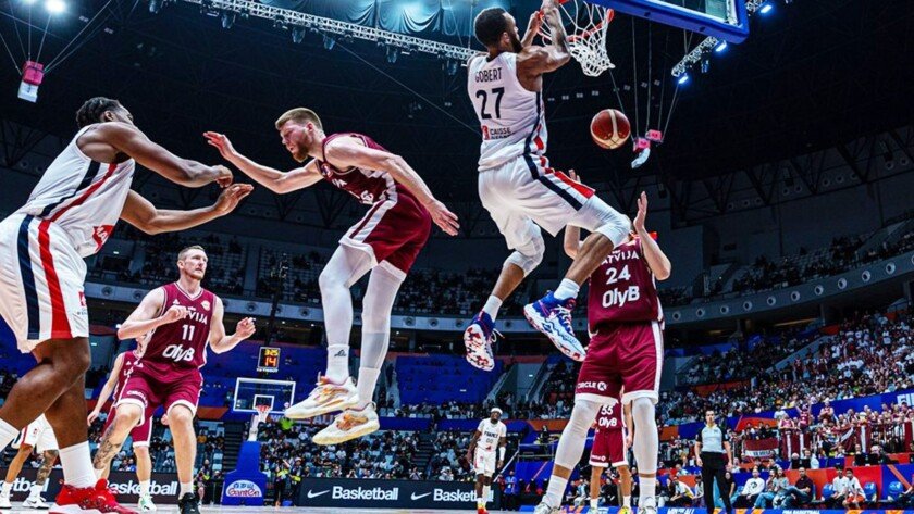 Jadwal FIBA World Cup 2023 Babak Kedua dan Klasifikasi - iMSPORT.TV