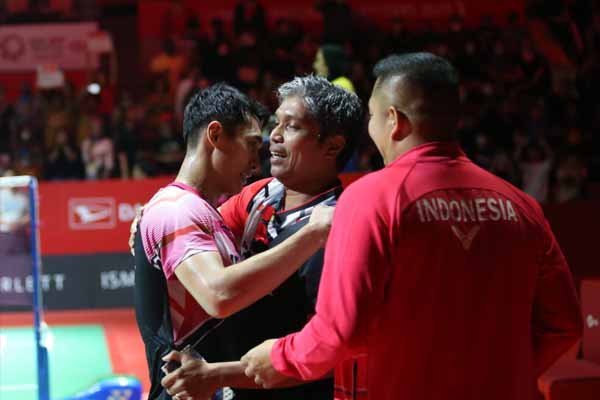 Jadwal Final Indonesia Masters 2023 All Indonesia Final Terjadi - iMSPORT.TV