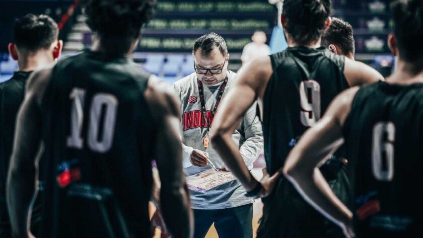 Jadwal Indonesia Basketball League 2025 Sajikan Total 203 Pertandingan - IMSPORT.TV