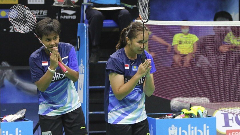 Jadwal Indonesia Open 2023 10 Wakil Indonesia Bertanding Hari ini - iMSPORT.TV