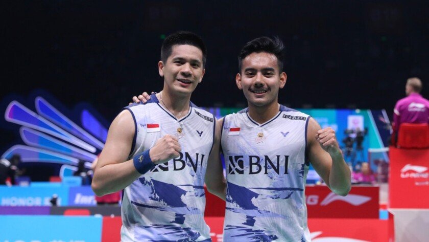 Jadwal Indonesia Open 2024 : Dua Sektor Saling Berhadapan - iMSPORT.tV