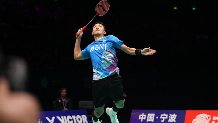 Jadwal Indonesia Open 2024 Jonatan Christie jadi Tumpuan - iMSPORT.TV