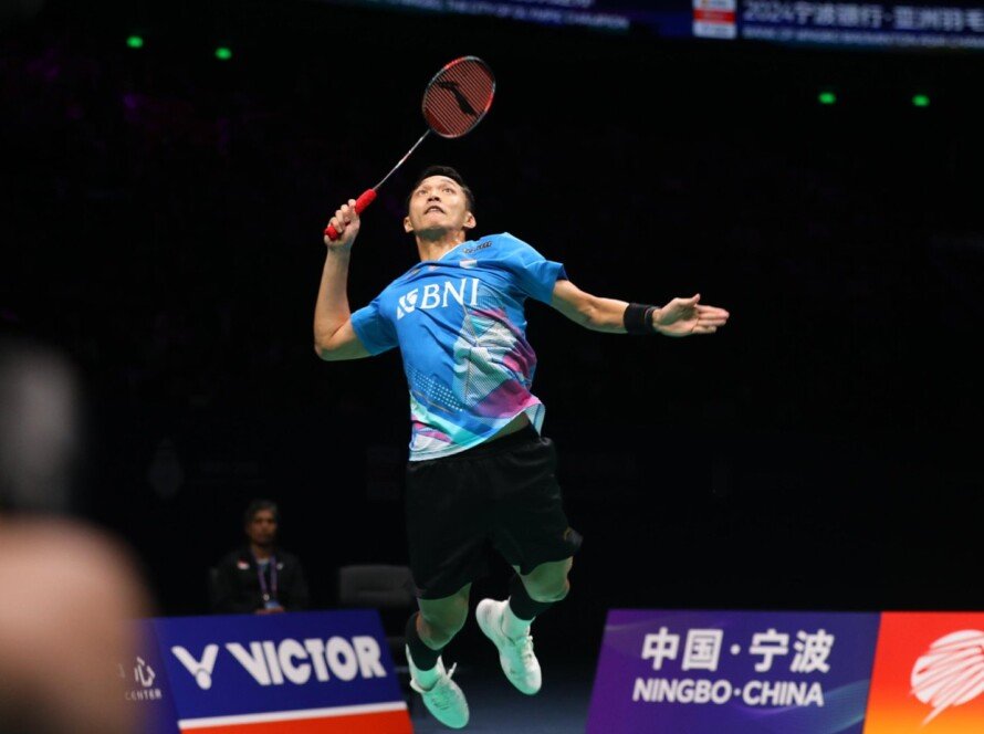 Jadwal Indonesia Open 2024 Jonatan Christie jadi Tumpuan - iMSPORT.TV