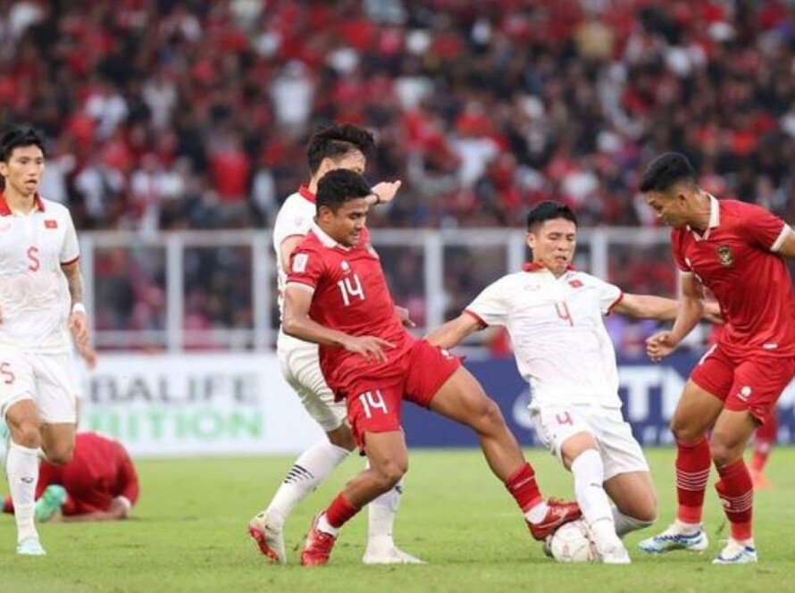 Jadwal Indonesia vs Vietnam di Kualifikasi Piala Dunia 2026 Resmi Digelar di GBK - iMSPORT.TV