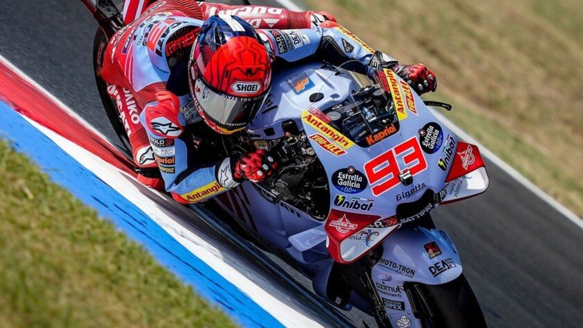 Jadwal Lengkap MotoGP Mandalika 2024, Bagnaia dan Marquez jadi Sorotan - iMSPORT.TV