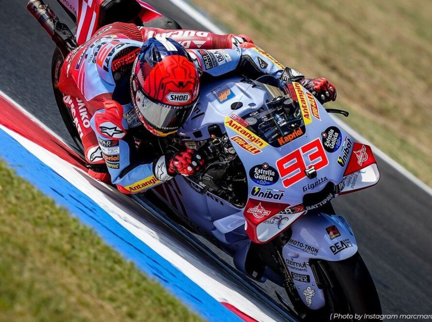 Jadwal Lengkap MotoGP Mandalika 2024, Bagnaia dan Marquez jadi Sorotan - iMSPORT.TV