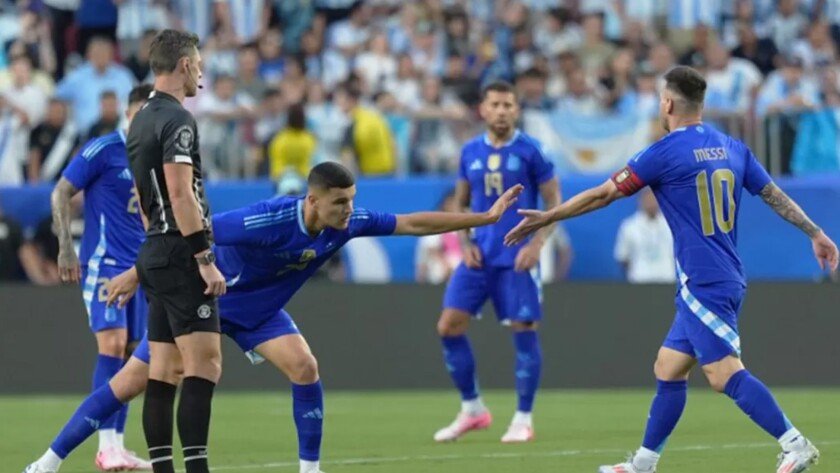 Jadwal Lengkap Pertandingan Copa America 2024 - iMSPORT.TV