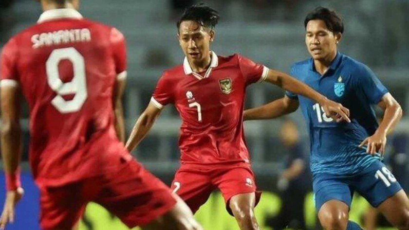 Jadwal Lengkap Piala Asia U-23, TImnas Indonesia di Grup A - iMSPORT.TV