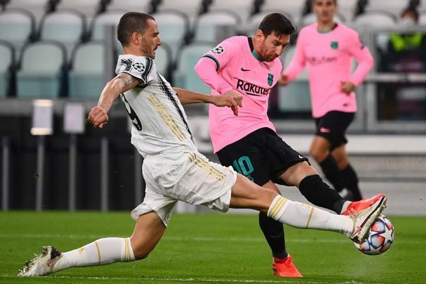 Jadwal Liga Champion 2020 Hari ini Barcelona vs Juventus Laga Penentus Status - iMSPORT.TV