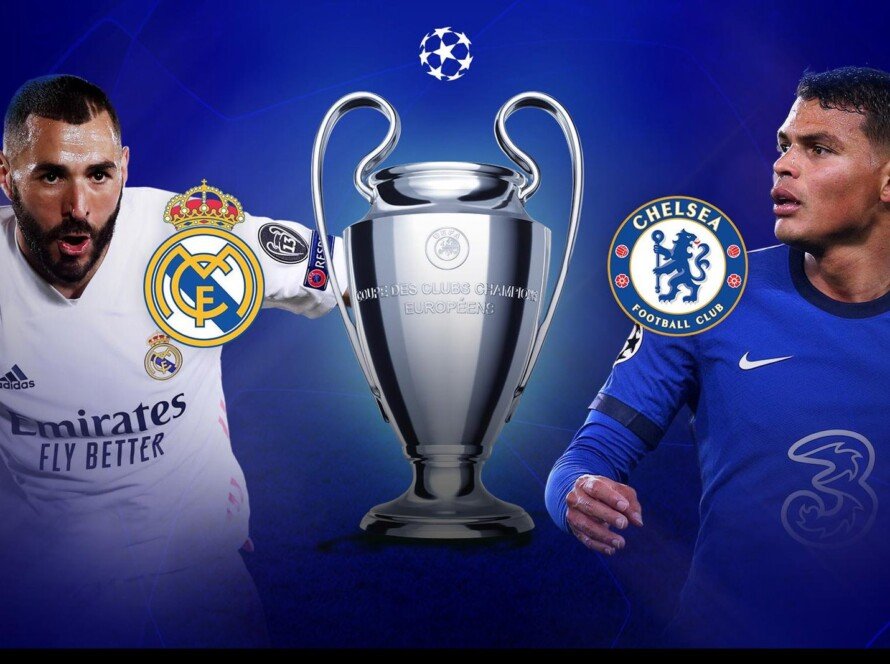 Jadwal Liga Champions Dini Hari Nanti, Kamis 13 April 2023 - iMSPORT.TV