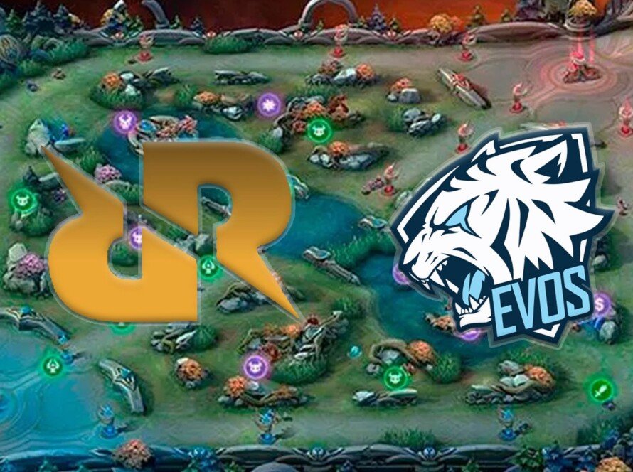 Jadwal MPL Indonesia Season 12 Pekan Kedua Laga El Classico Evos vs RRQ - iMSPORT.TV