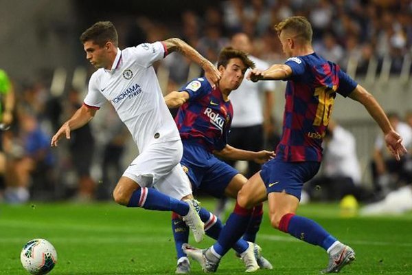 Jadwal Pertandingan Liga Champions Hari Ini - iMSPORT