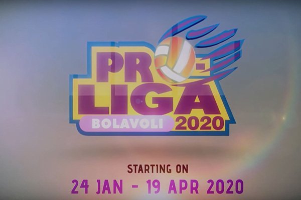Jadwal Pertandingan Proliga 2020 - imsport.tv