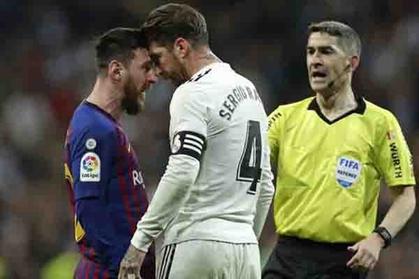 Jadwal Pertandingan Terbaru El Classico Barcelona dan Real Madrid - iMSPORT.TV