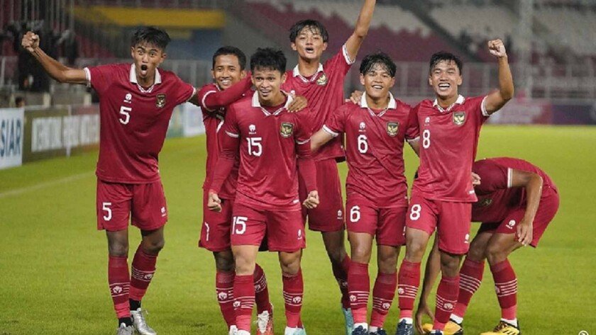 Jadwal Piala Asia U-20 2023 Timnas Indonesia vs Irak - iMSPORT.TV