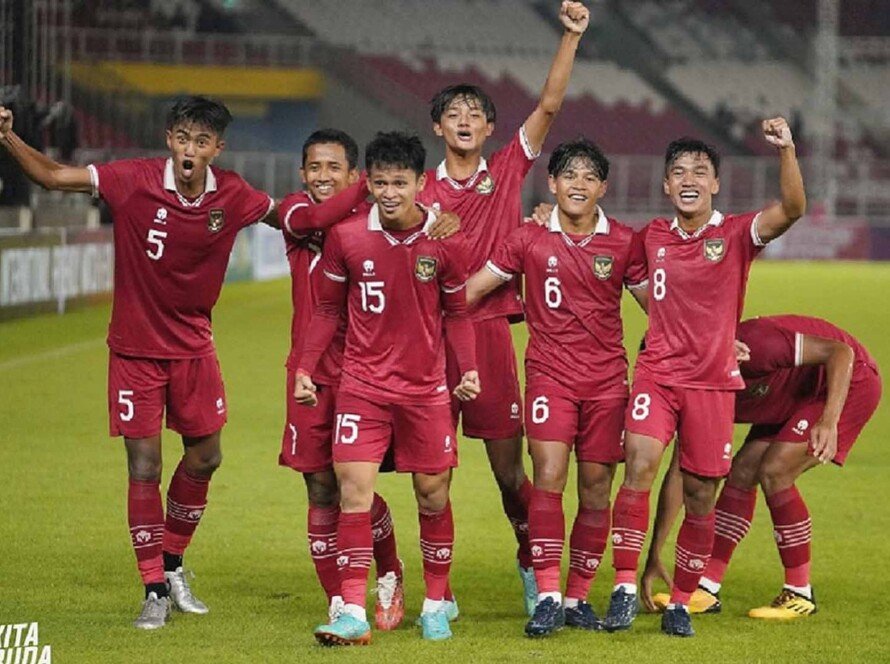 Jadwal Piala Asia U-20 2023 Timnas Indonesia vs Irak - iMSPORT.TV
