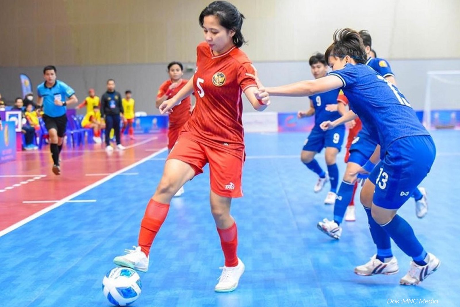 Jadwal SEA Games 2025 Hari Ini, 13 Desember Timnas Futsal Putri Hadapi Laga Penentuan