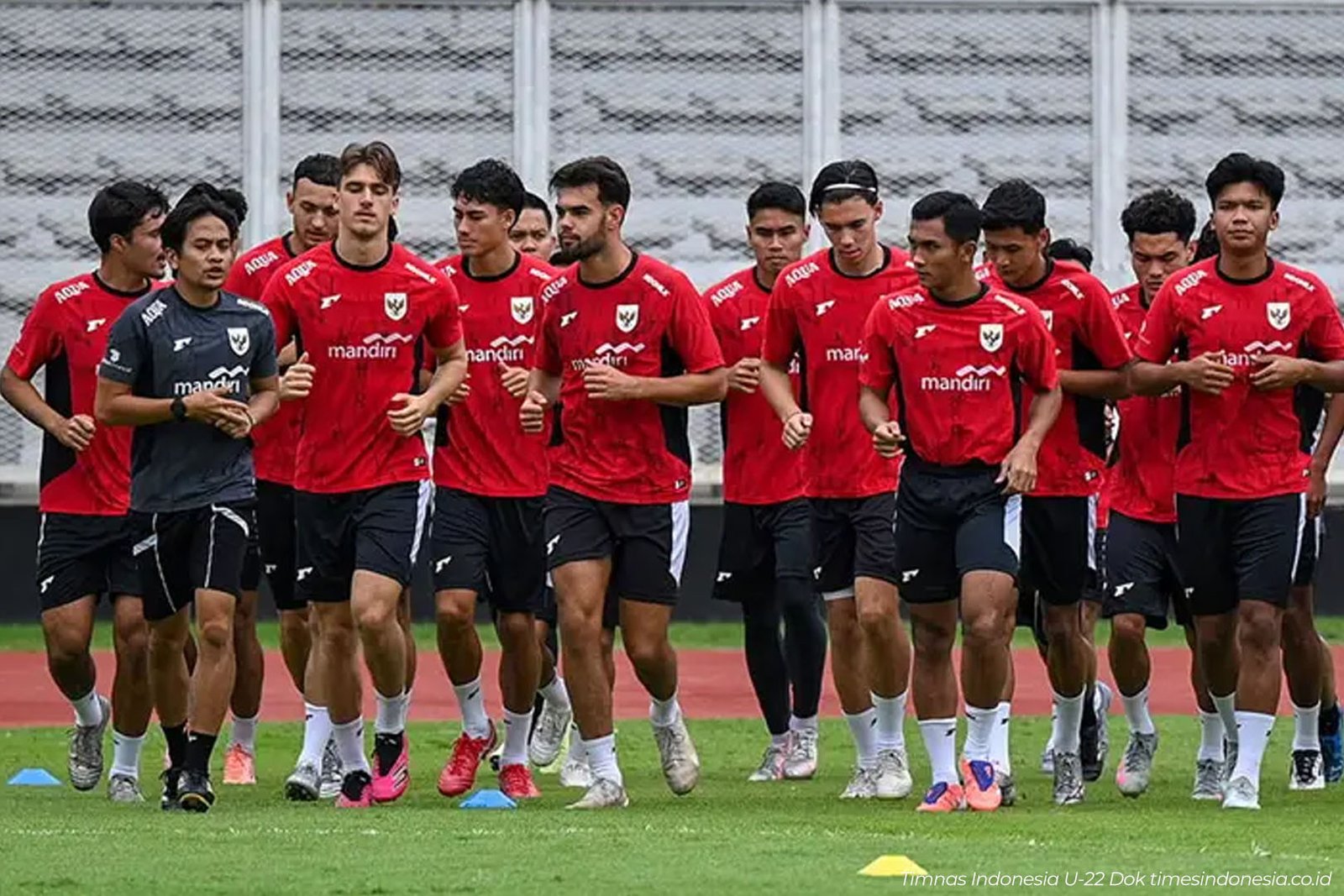 Jadwal SEA Games 2025 Tim Bulutangkis tantang Malaysia, Timnas Indonesia Hadapi Filipina