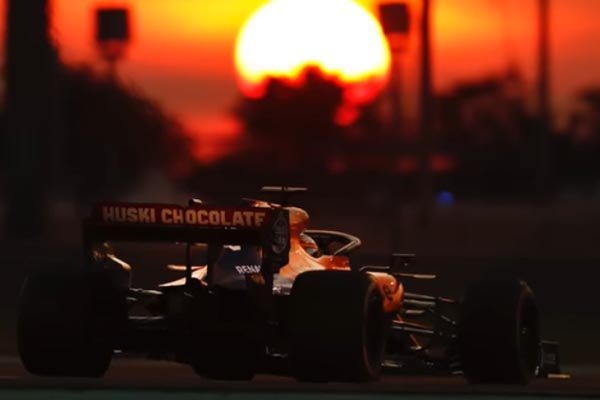 Jadwal Sementara Formula 1 2021 Dirilis - iMSPORT