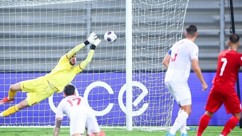 Jadwal Siaran Langsung Timnas Indonesia Vs China di Kualifikasi Piala Dunia 2026 - iMSPORT.TV