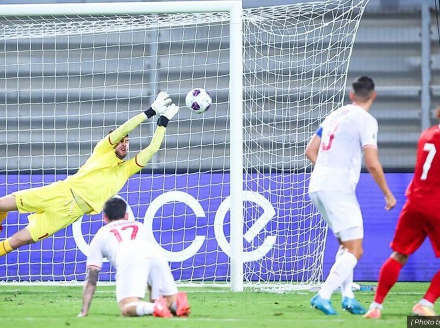 Jadwal Siaran Langsung Timnas Indonesia Vs China di Kualifikasi Piala Dunia 2026 - iMSPORT.TV