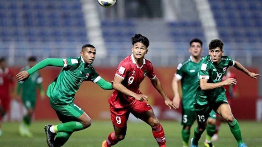 Jadwal Siaran Langsung Timnas Indonesia di Piala Asia U-20 2023 - iMSPORT.TV