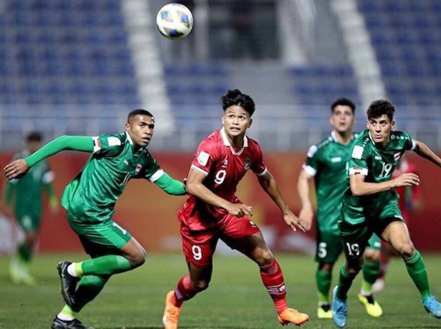 Jadwal Siaran Langsung Timnas Indonesia di Piala Asia U-20 2023 - iMSPORT.TV