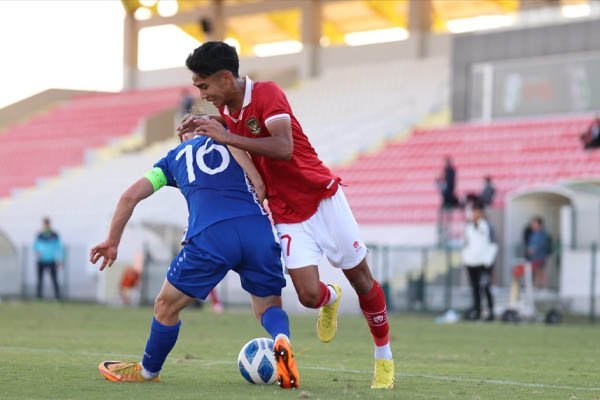 Jadwal Siaran Timnas Indonesia U-20 vs Moldova U-20 Sore Ini - iMSPORT.TV