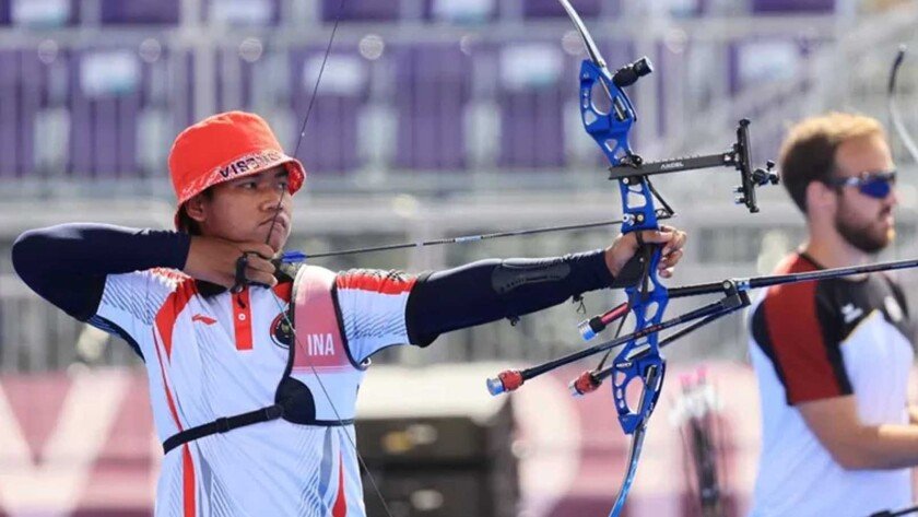 Jadwal Tanding Atlet Indonesia di Olimpiade Paris 2024