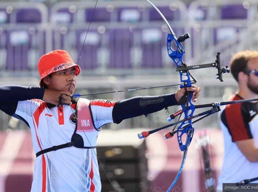 Jadwal Tanding Atlet Indonesia di Olimpiade Paris 2024