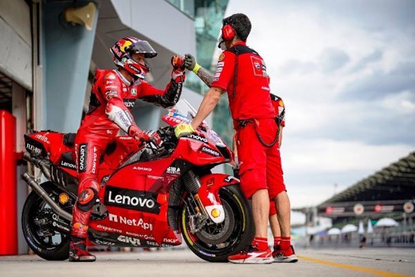 Jadwal Tes Pramusim MotoGP di Mandalika Jadi Waktu Krusial - iMSPORT.TV