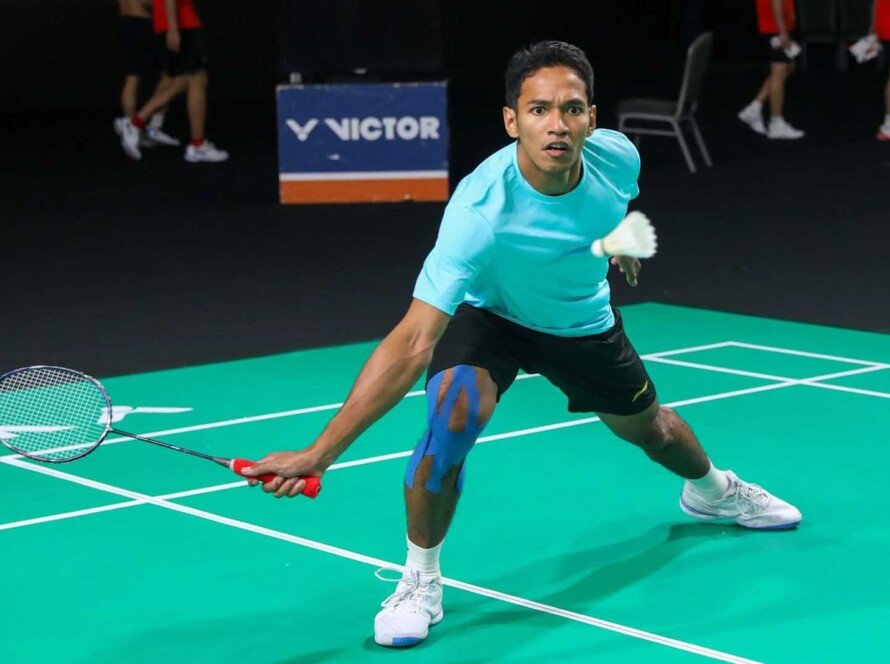 Jadwal Tim Bulutangkis Indonesia vs UEA di BATC 2024 - iMSPORT.TV